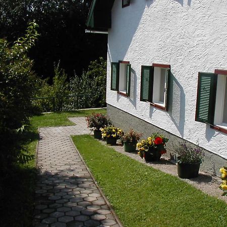 Ferienhaus-Loidl Bad Ischl Exterior foto